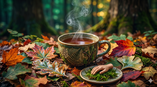 🎓 SZAKMA: Gondoskodás a gondozókról – Erdőfürdő a kiégés megelőzéséért