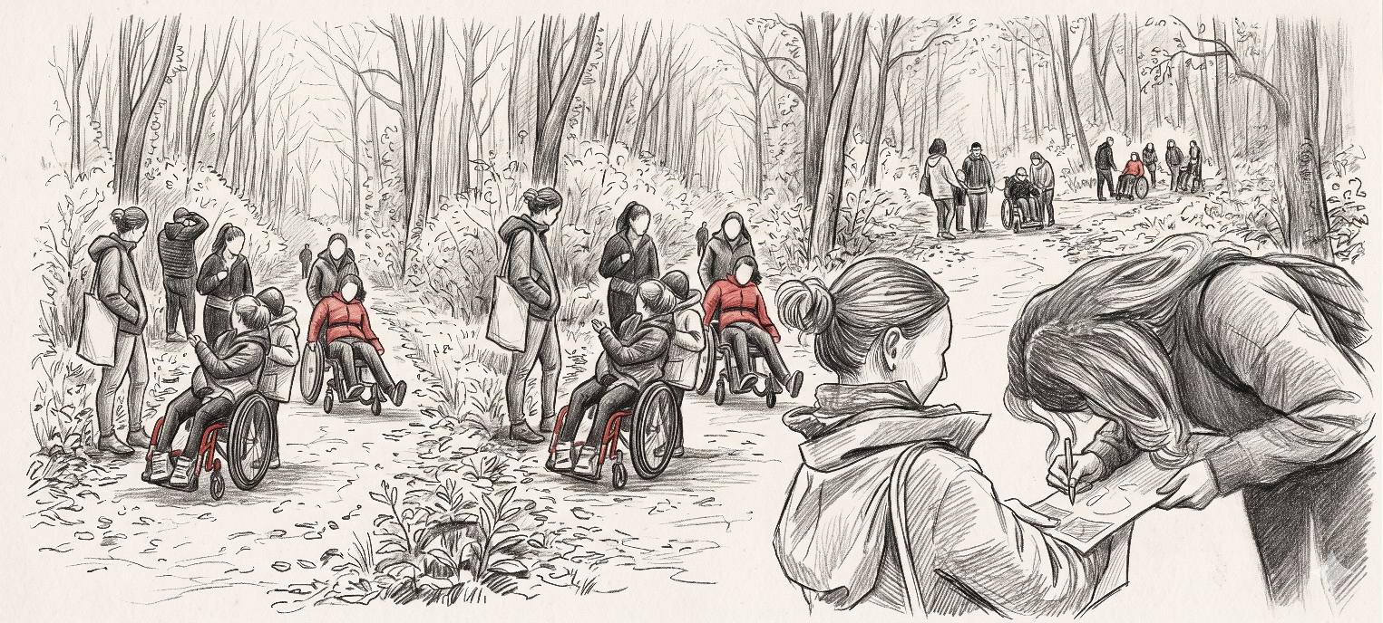 Zártkörű csoportos erdőfürdő (Egyedi időpontban)